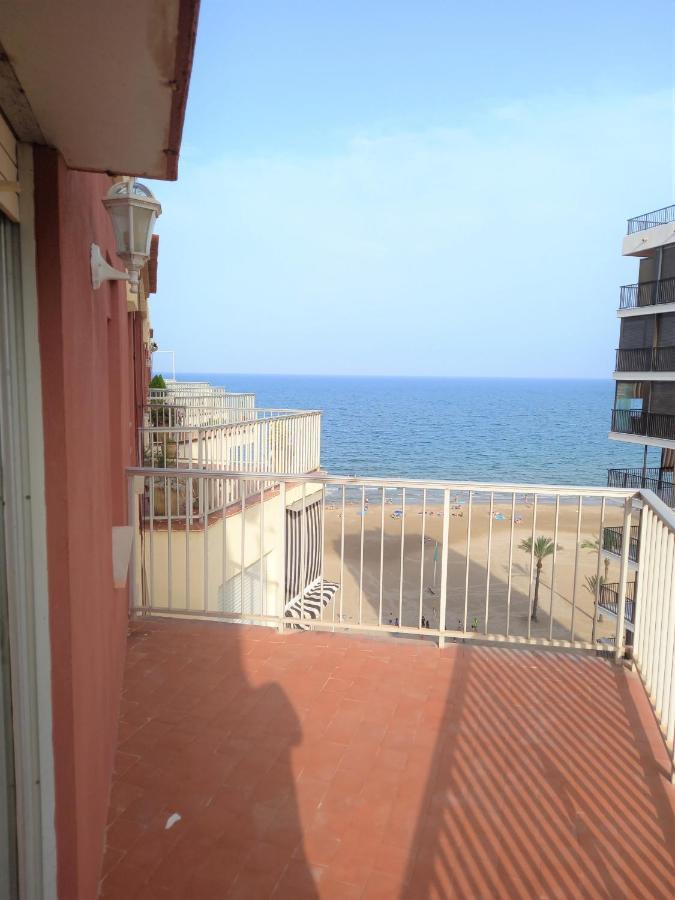 El Raco, C-9-17 Apartment Cullera Exterior photo