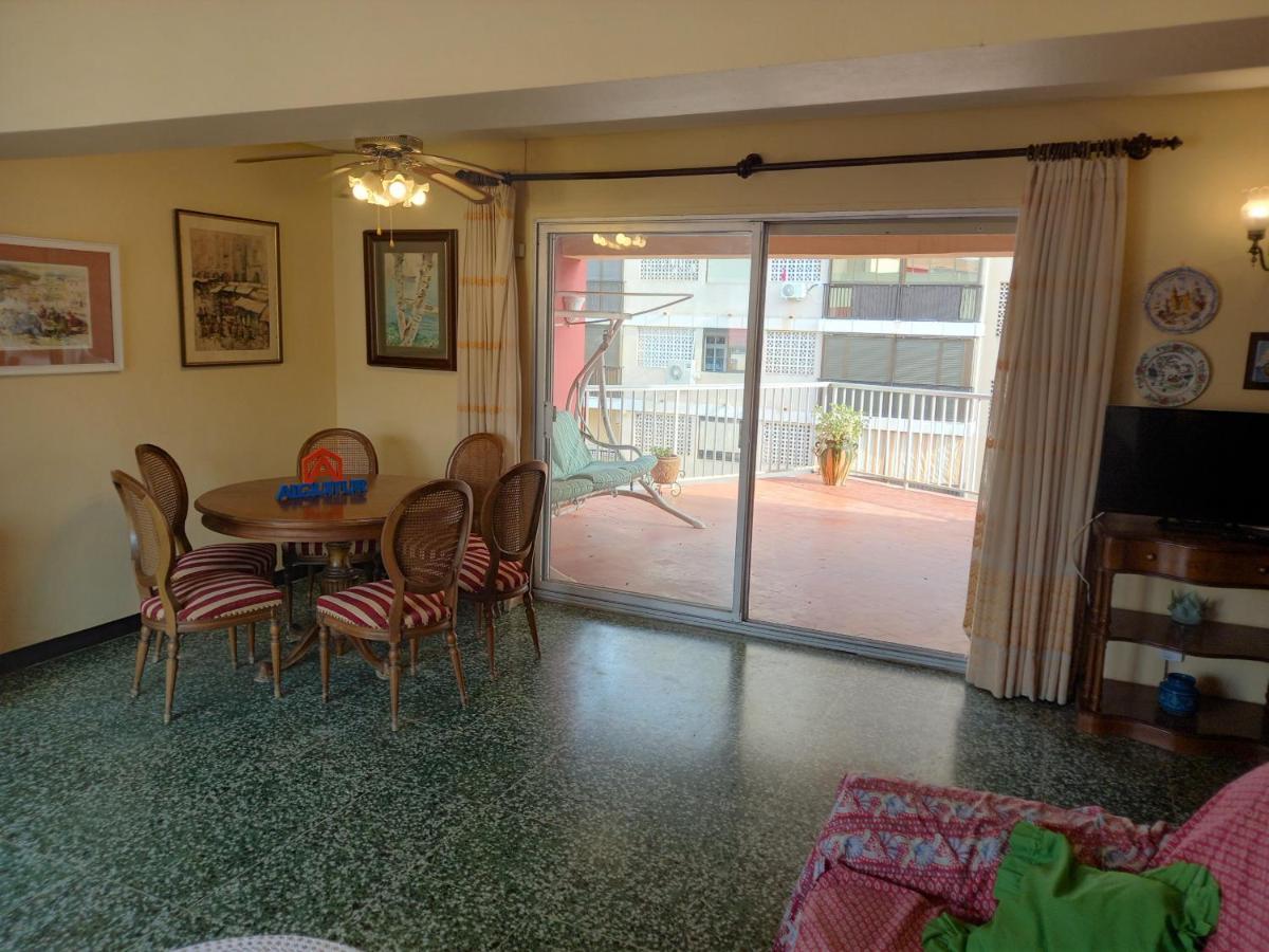 El Raco, C-9-17 Apartment Cullera Exterior photo
