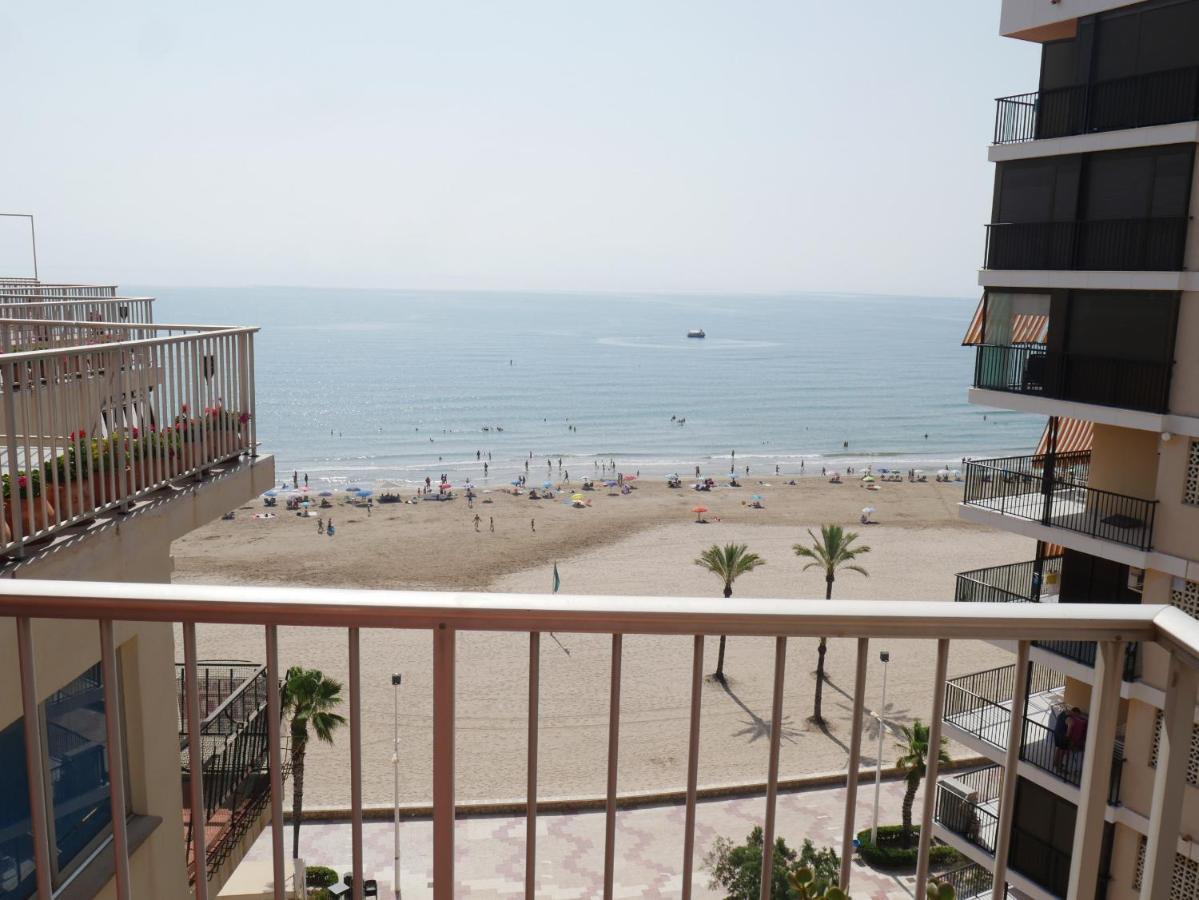 El Raco, C-9-17 Apartment Cullera Exterior photo