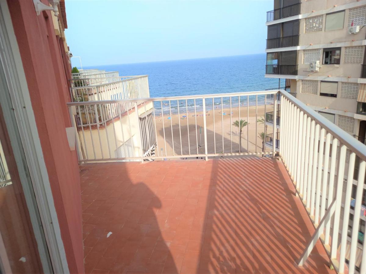 El Raco, C-9-17 Apartment Cullera Exterior photo