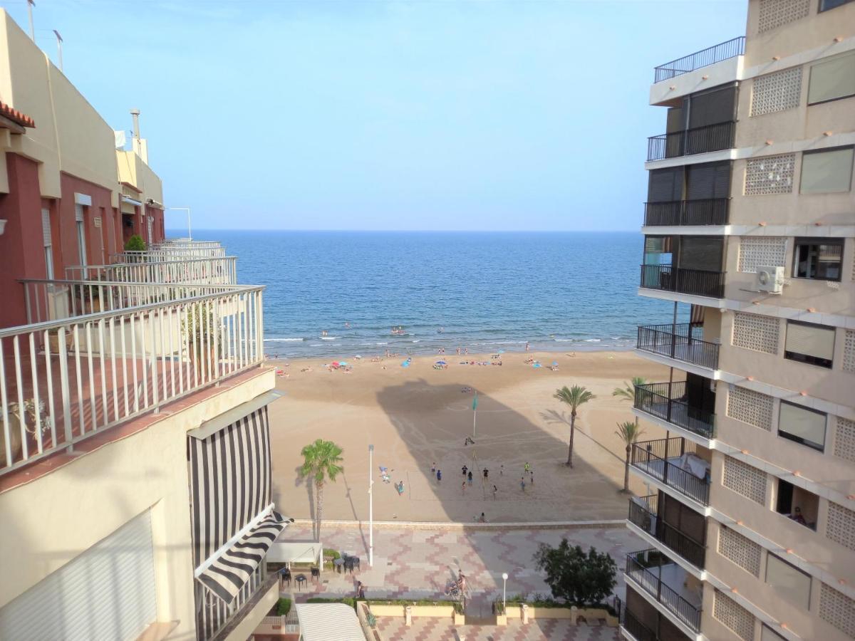 El Raco, C-9-17 Apartment Cullera Exterior photo