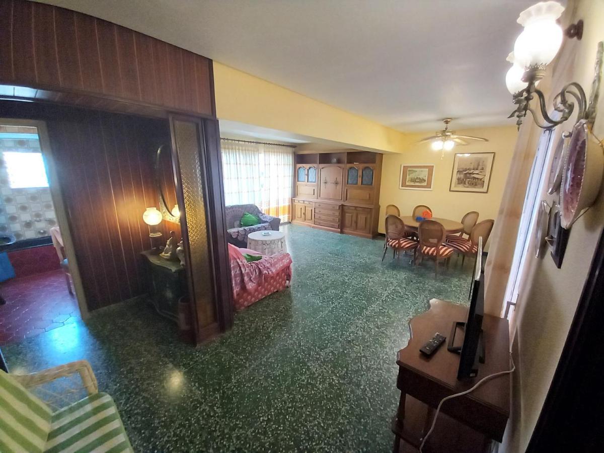 El Raco, C-9-17 Apartment Cullera Exterior photo